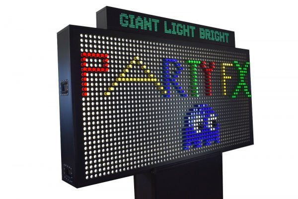 PartyFX Gyro LED Light Rental