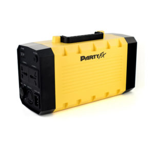 PartyFX Portable Power Pack