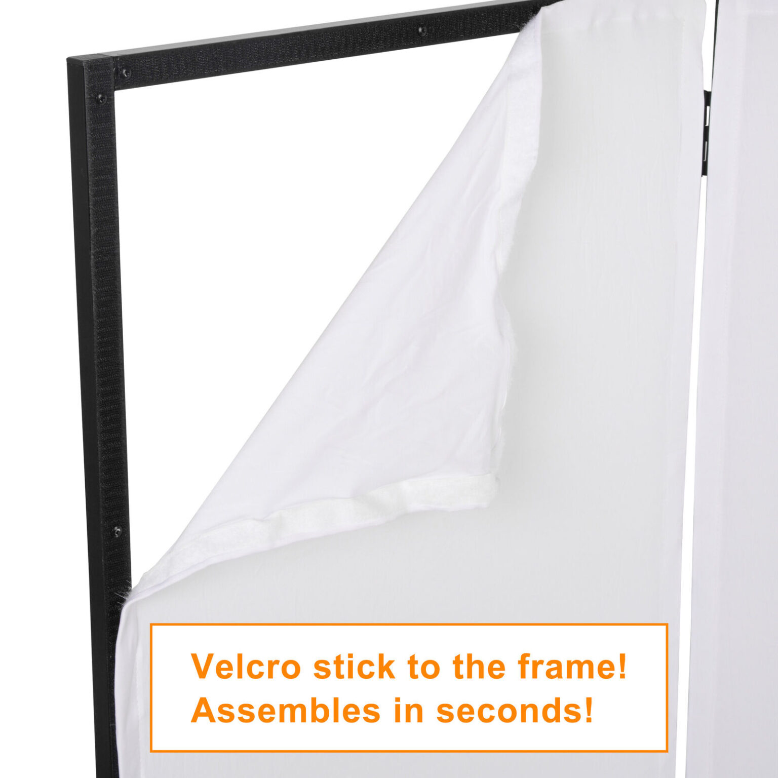 4'x2'x5' Universal Gear Bag - Heavy-Duty Carry Bag For Portable Stages, LED Screens, DJ Facades With Shoulder Strap