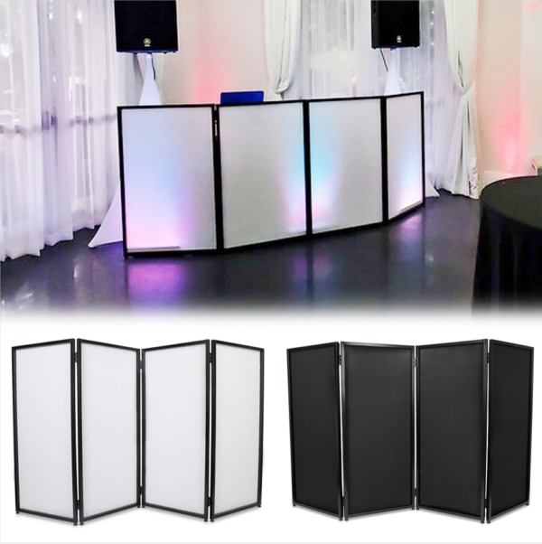 Customizable Portable DJ Facade - Image 2