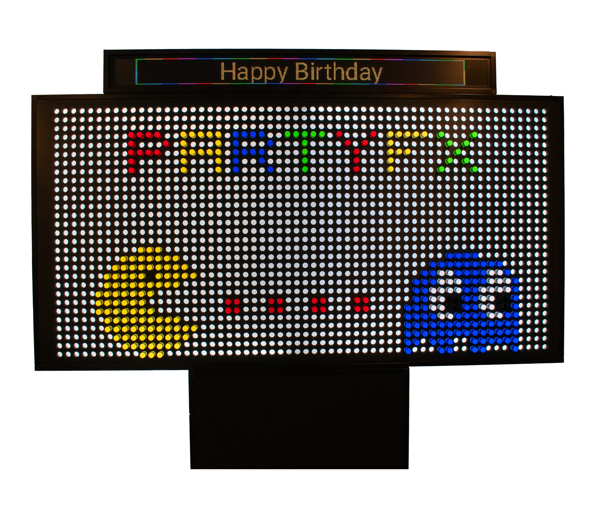 100 Giant Light Bright Pegs - Image 4